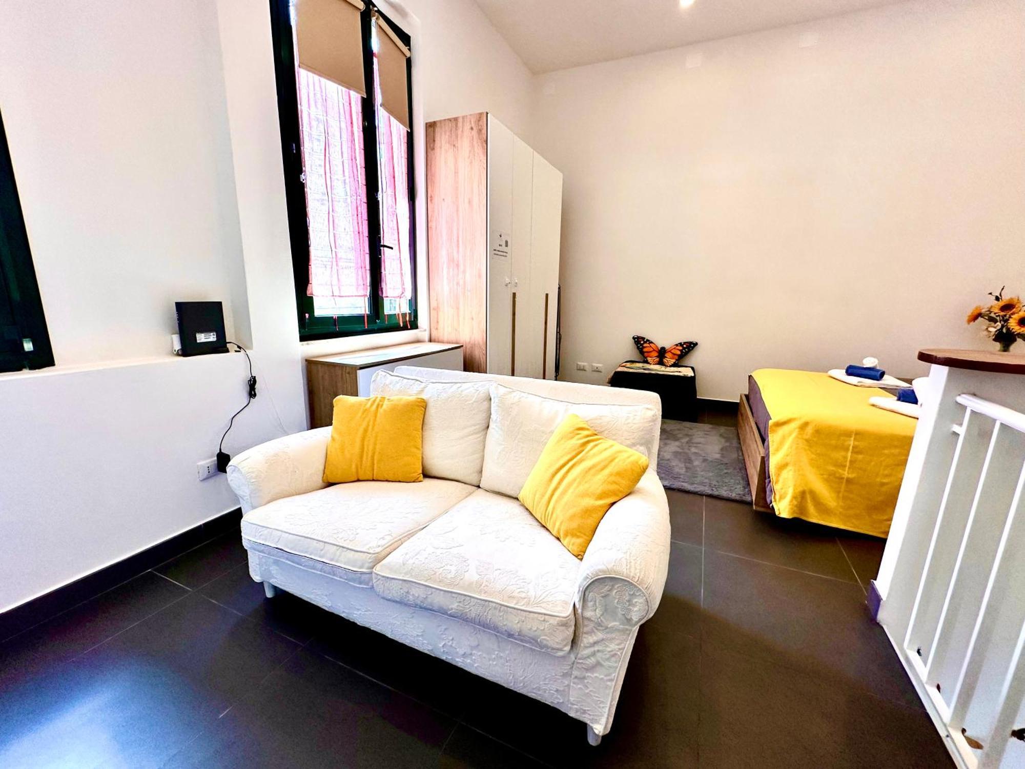 Ferienwohnung Butterfly House La Spezia Exterior foto