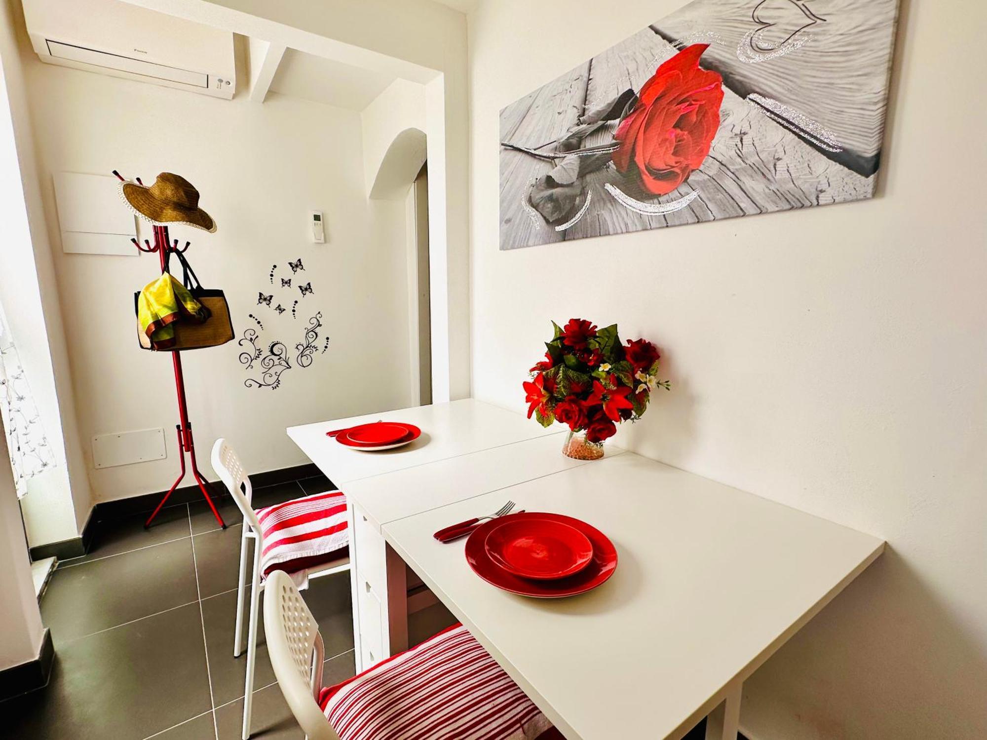 Ferienwohnung Butterfly House La Spezia Exterior foto